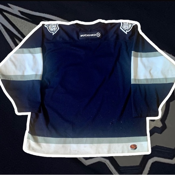 Oilers McFarlane Authentic Jersey READ DESCRIPTION - Picture 2 of 2